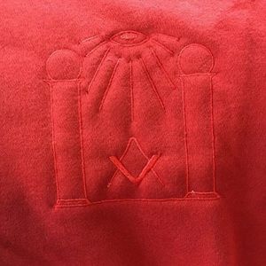 Master Mason designed Sweatshirt
